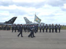 25 Squadron Disbandment Parade