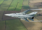 25 Squadron Tornado F3