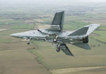 25 Squadron Tornado F3
