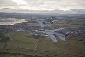 Tornado F3 25 Squadron RAF