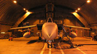 25 Squadron RAF Tornado F3 QRA